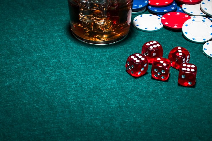 Antarmuka pemain Bandar Poker mpobig dengan statistik real-time